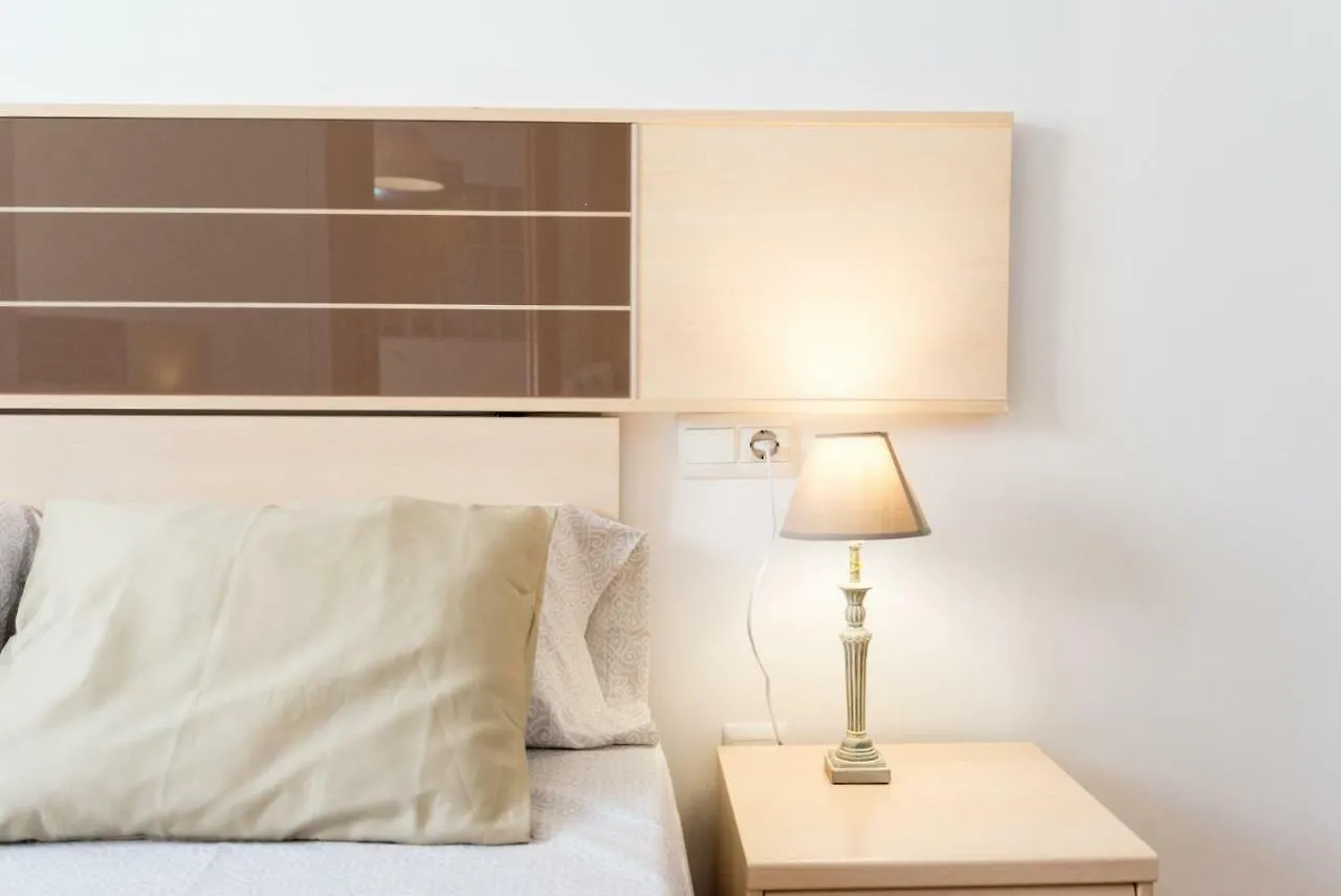 Apartment Lu&Cia City Centre Victoria 6 Malaga