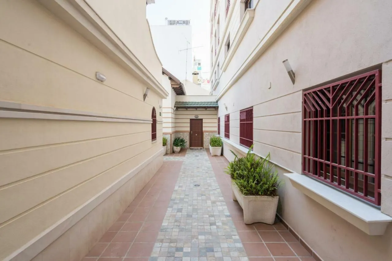 Apartment Lu&Cia City Centre Victoria 6 Malaga