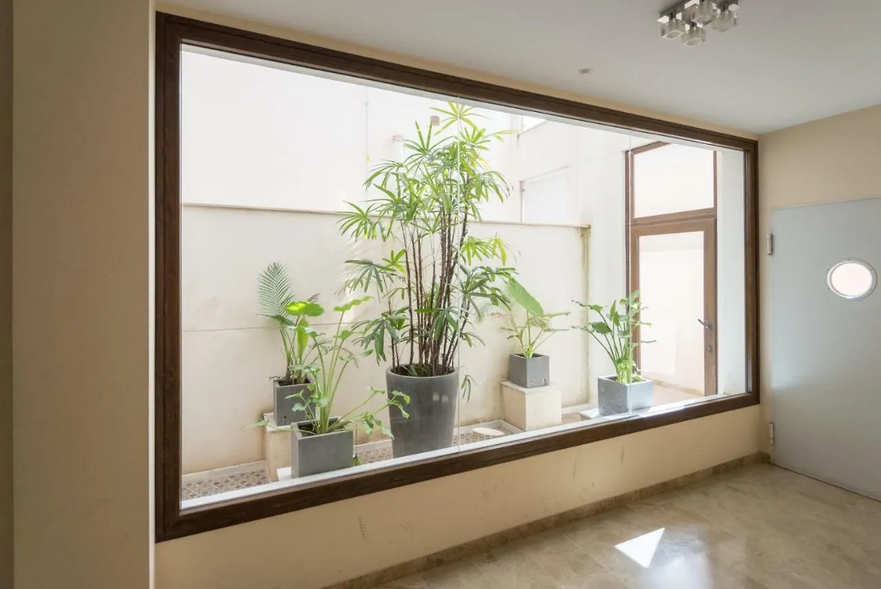 Apartment Lu&Cia City Centre Victoria 6 Malaga Spain