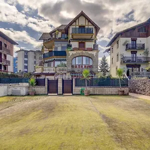 1ª Linea Con Vistas Al Mar - Aldekai Appartement Hondarribia