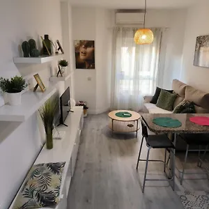 Apartment Acogedor Cerca Del Centro Historico De, Malaga