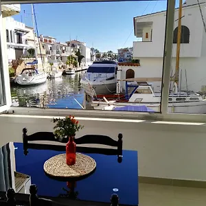 Waterside - Two Bedroom Appartement Empuriabrava