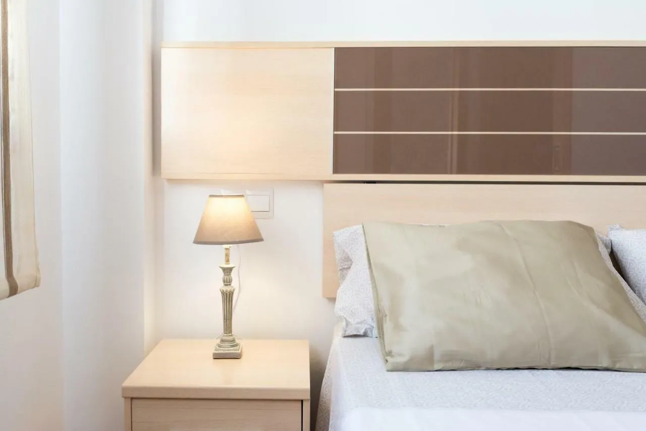Apartamento Lu&Cia City Centre Victoria 6 Málaga