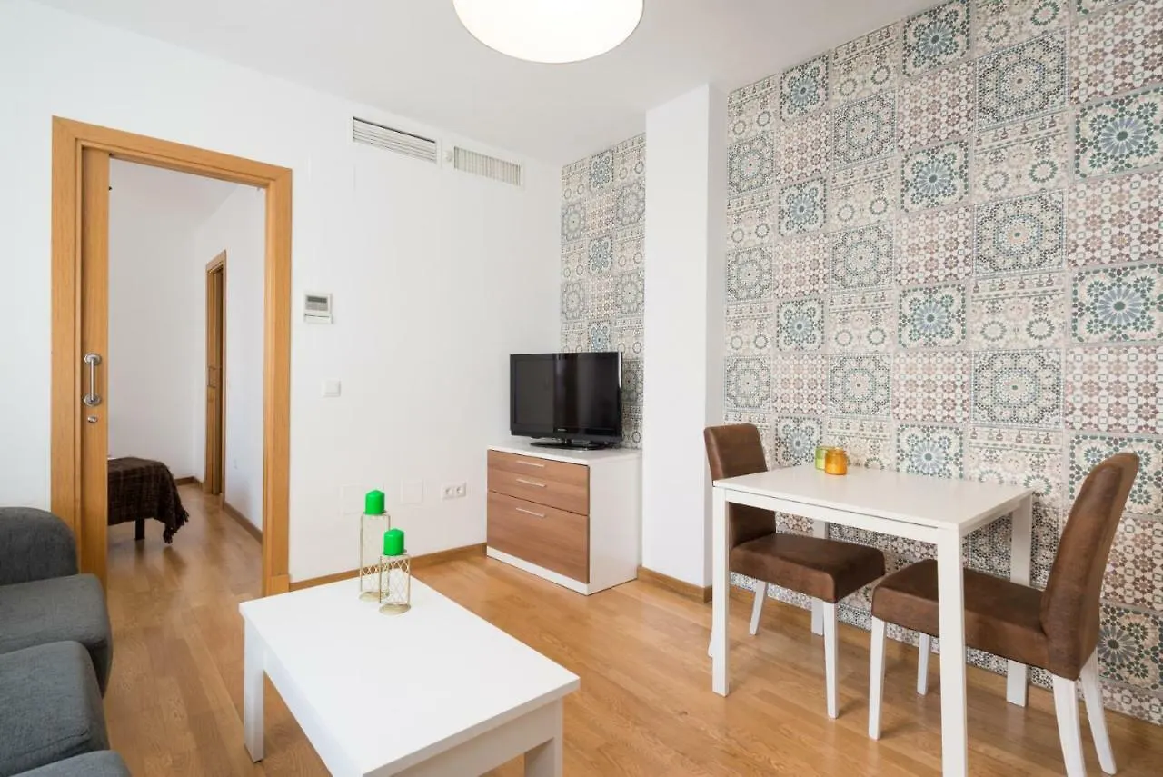 Apartamento Lu&Cia City Centre Victoria 6 Málaga España